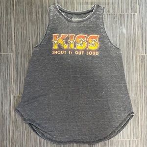 Levi’s xl Kiss band tank